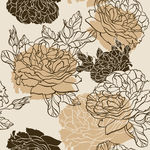 精美花纹底纹