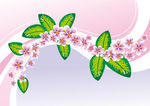 精美花纹底纹
