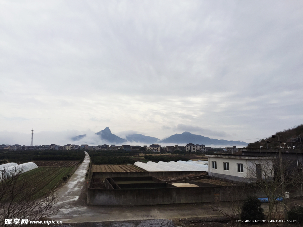 水库
