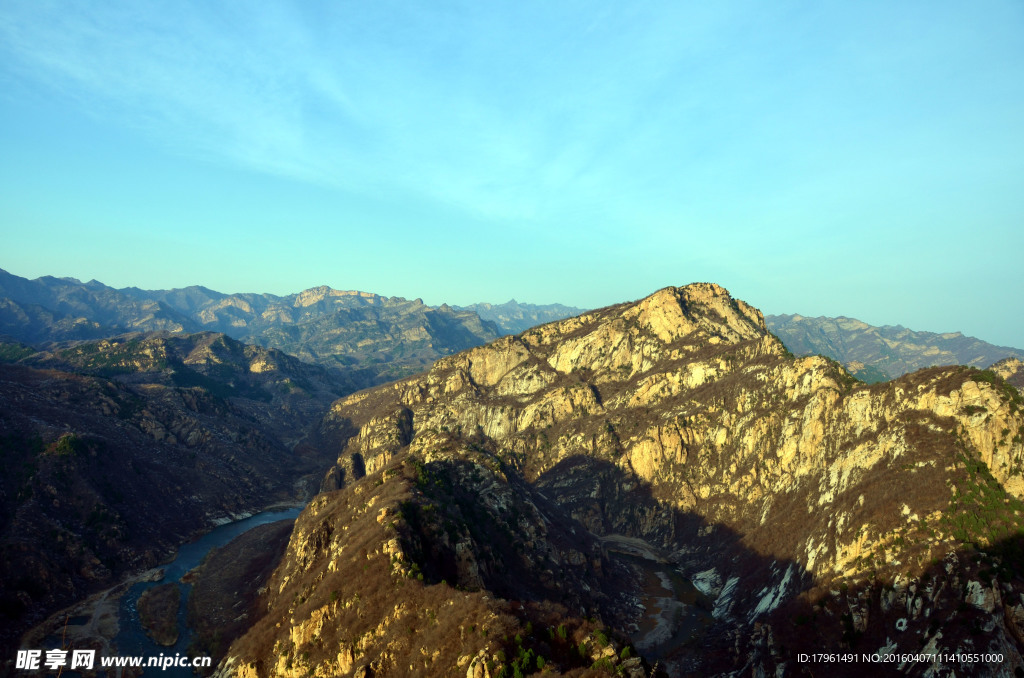 白河峡谷