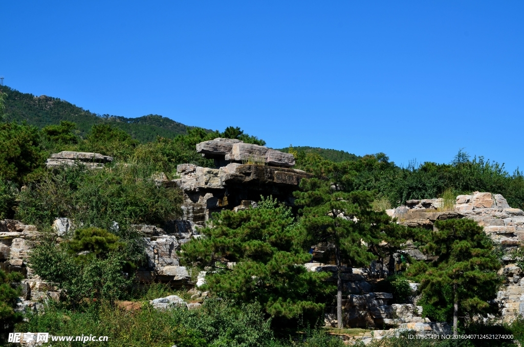 西山公园