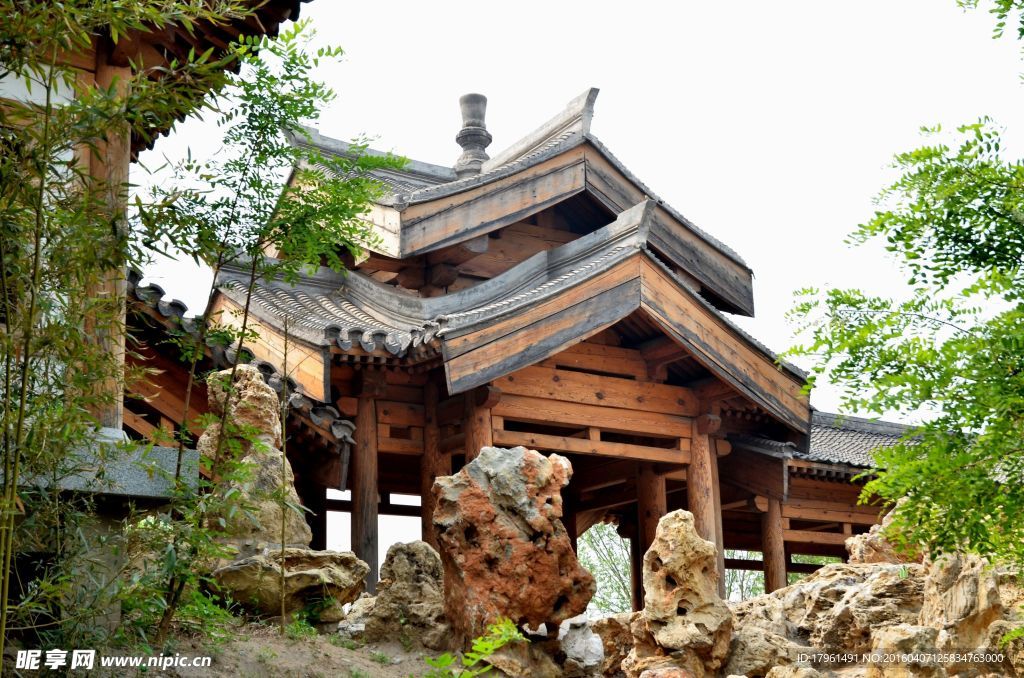榆树庄公园