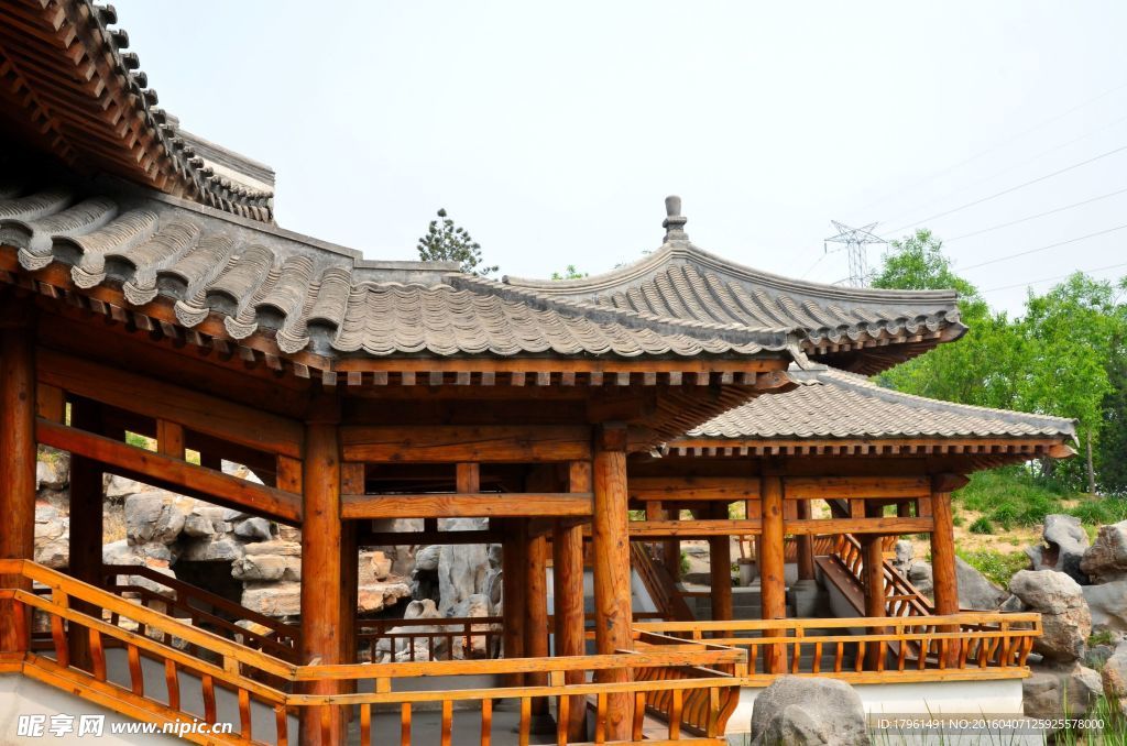 榆树庄公园