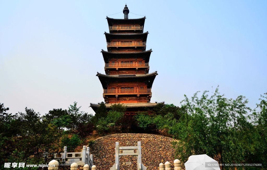榆树庄公园