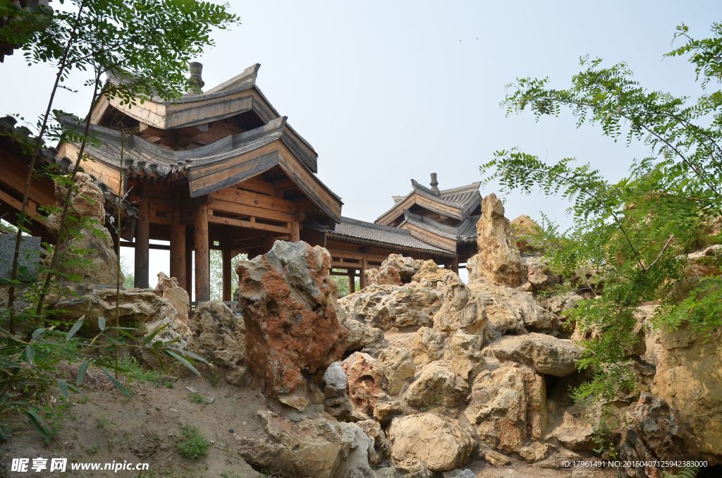 榆树庄公园