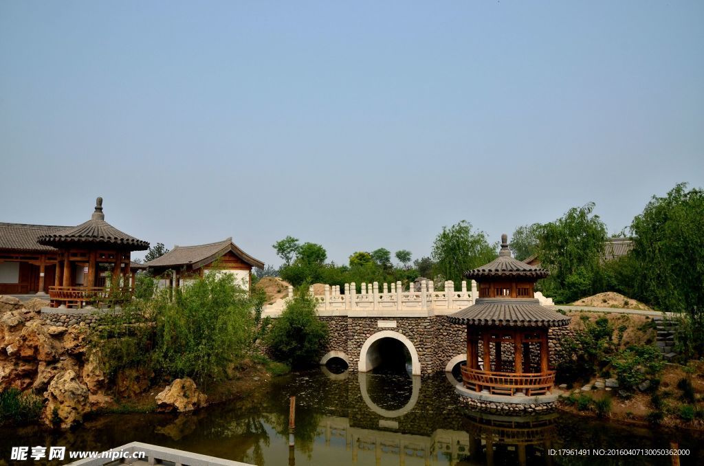 榆树庄公园