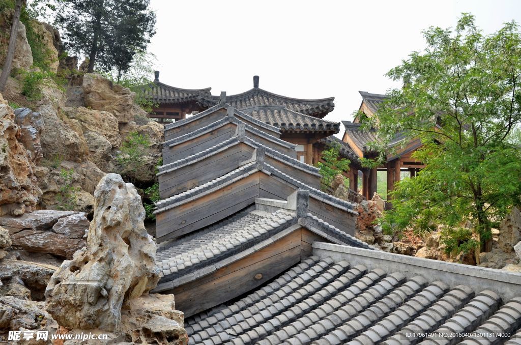 榆树庄公园