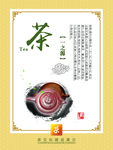 茶文化展板
