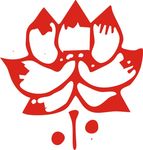 吉祥图案荷花