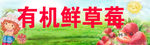草莓门头