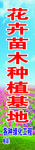 花卉苗木种植