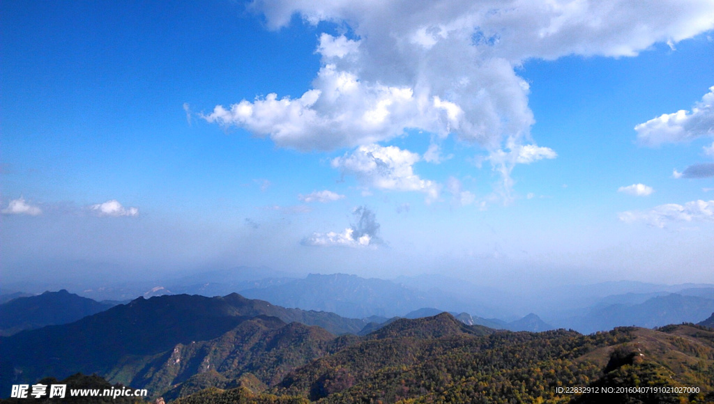 五台山  驼梁