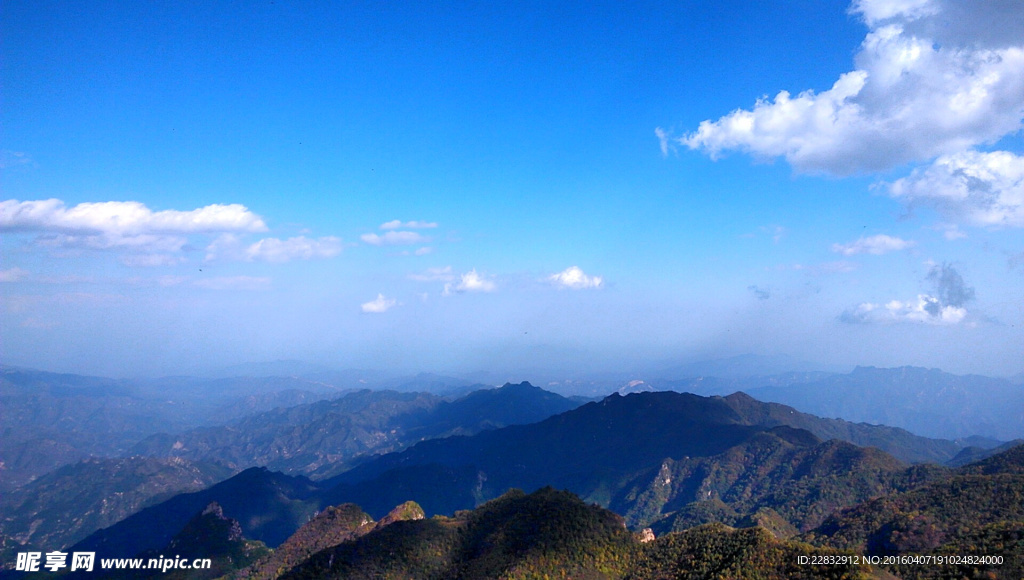 五台山  驼梁