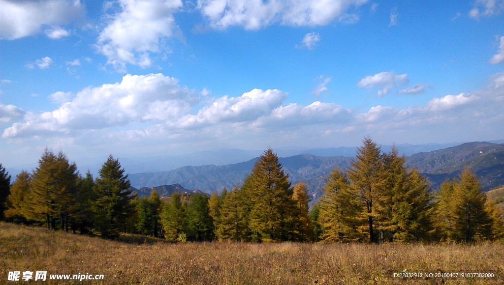 五台山  驼梁