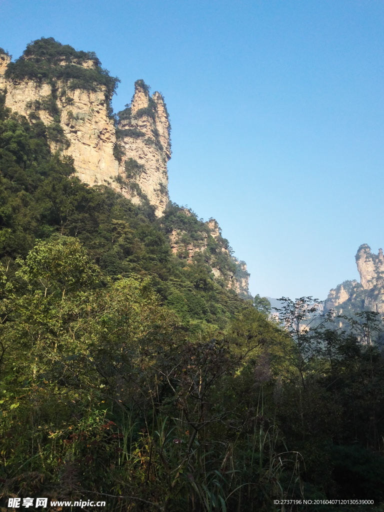 武陵源风景区