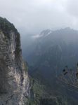 天门山风景
