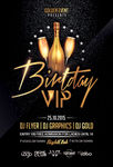 VIP生日派对