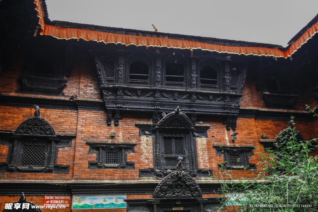 尼泊尔建筑