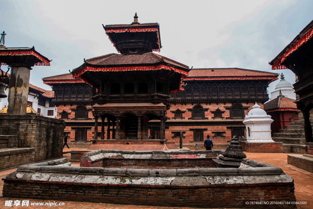 尼泊尔建筑