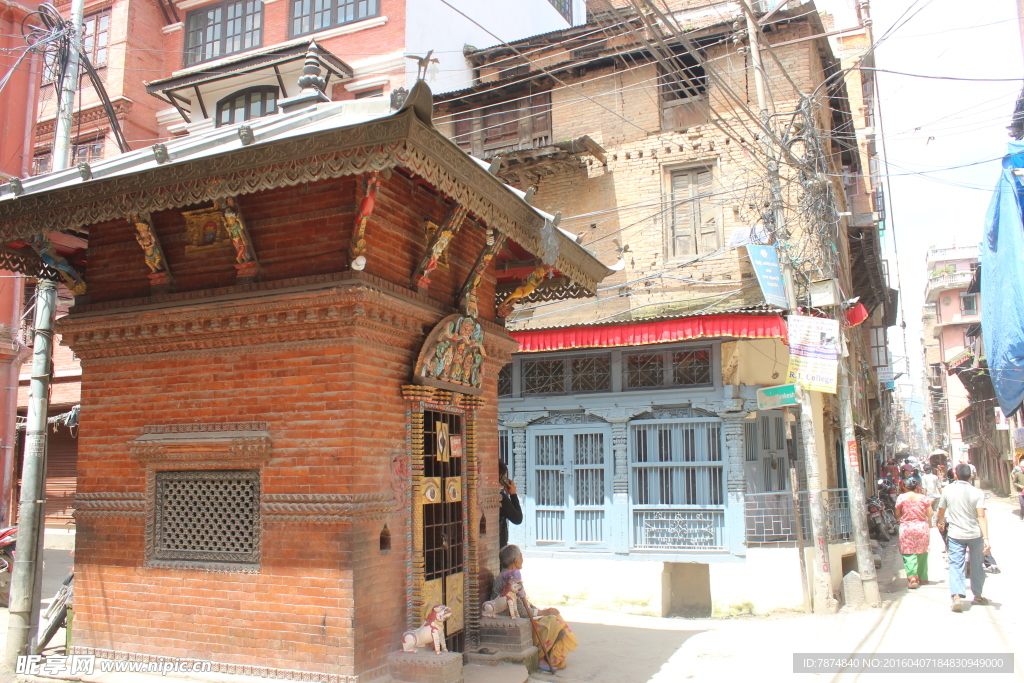尼泊尔风光