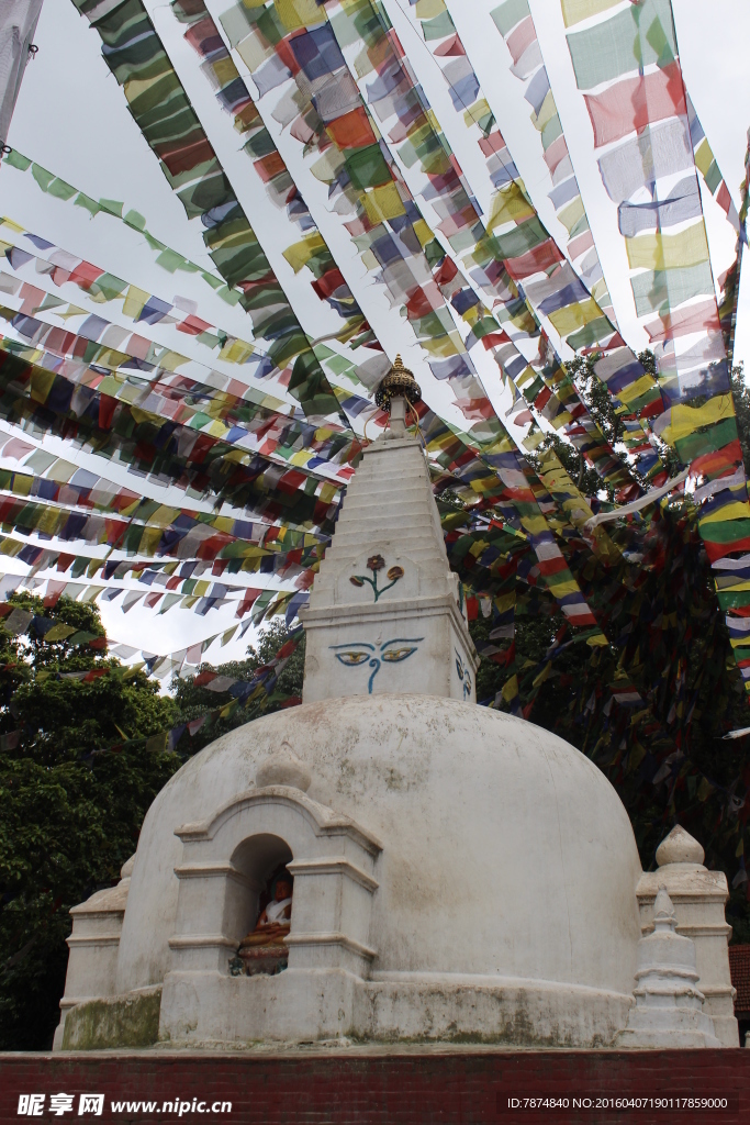 尼泊尔风光