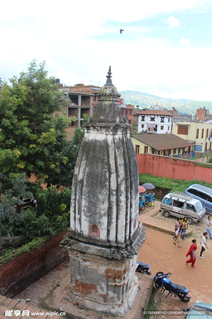 尼泊尔风光