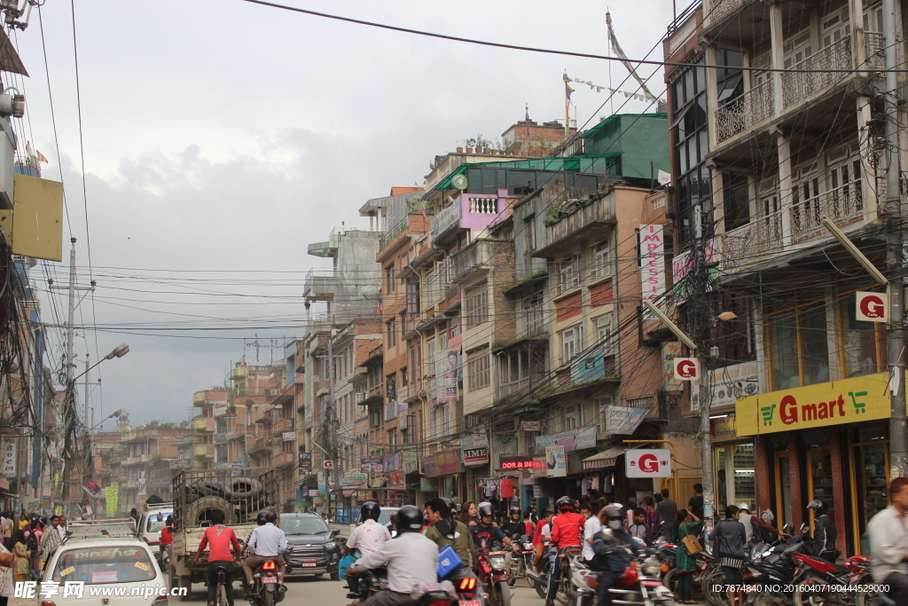 尼泊尔风光