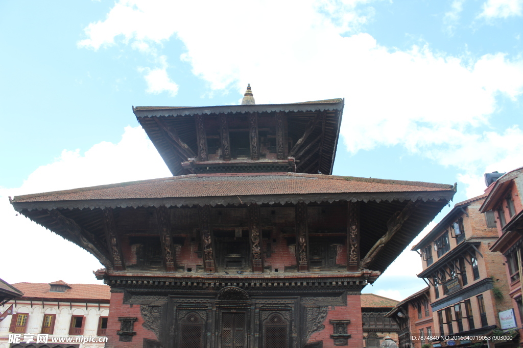 尼泊尔风光