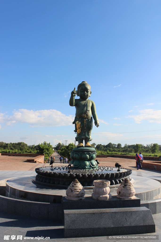 尼泊尔风光