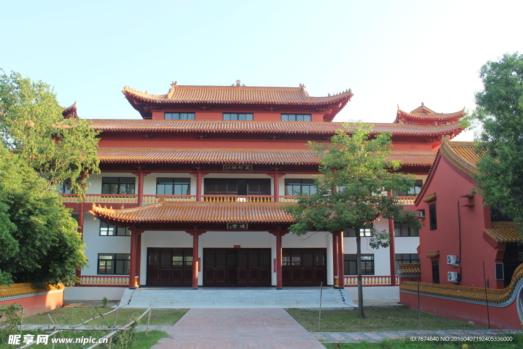 尼泊尔风光