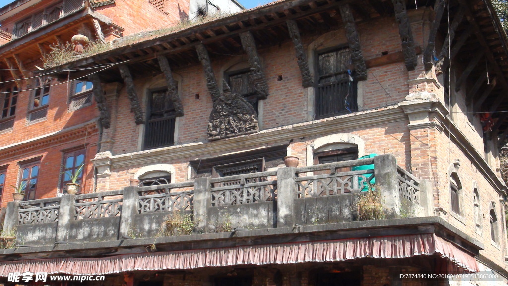 尼泊尔风光