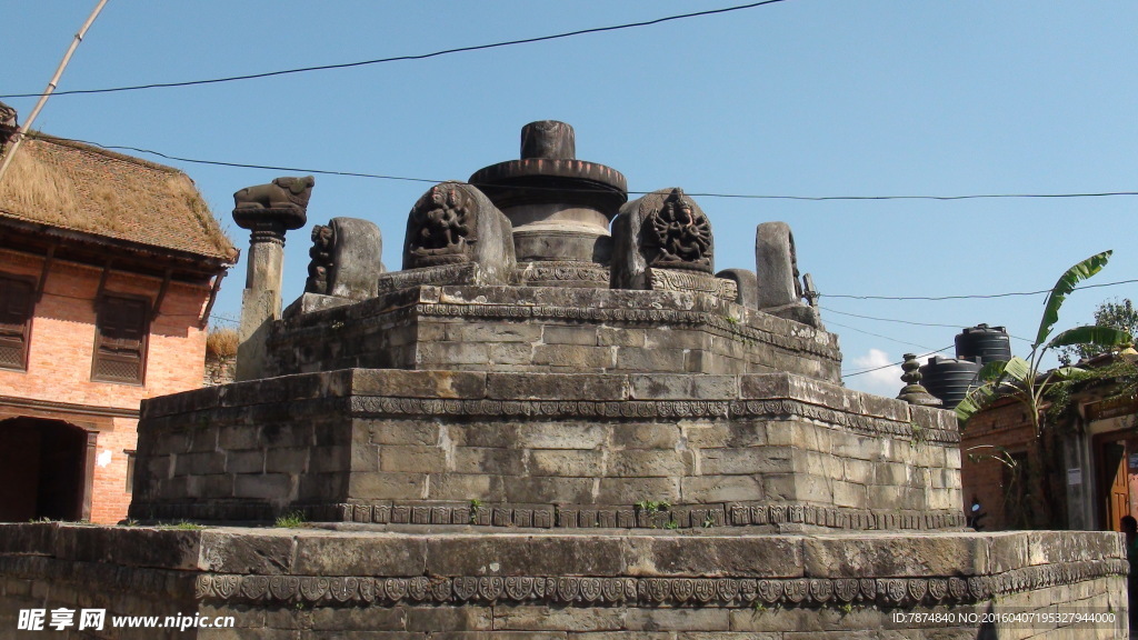 尼泊尔风光