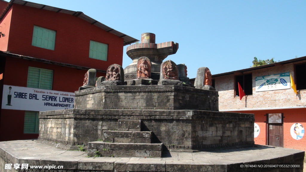 尼泊尔风光
