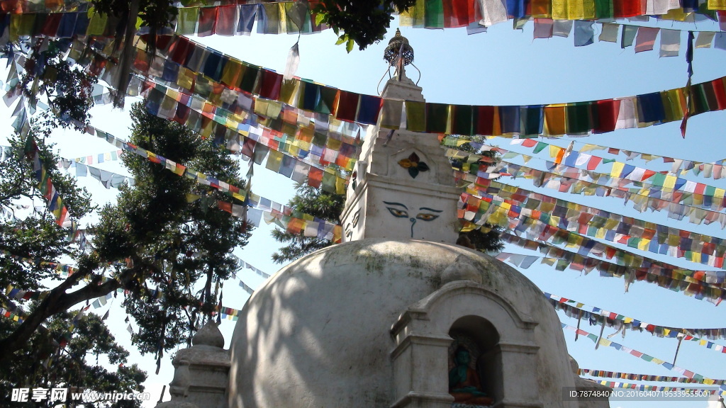 尼泊尔风光