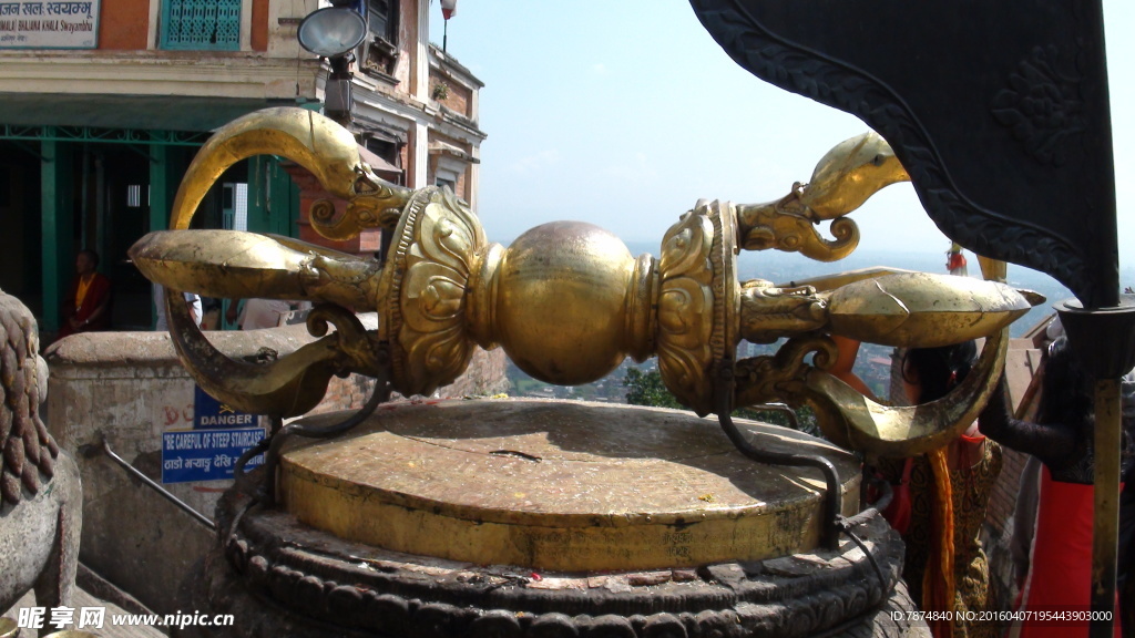 尼泊尔风光