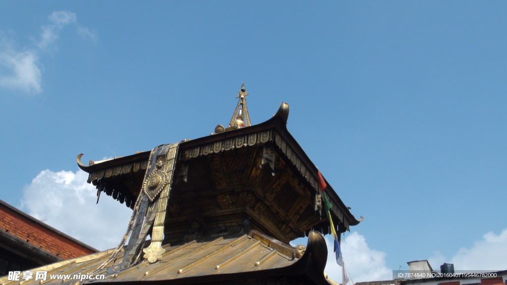 尼泊尔风光