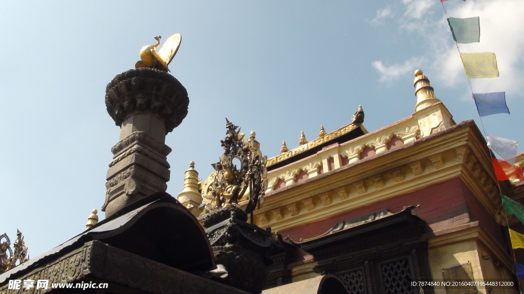 尼泊尔风光