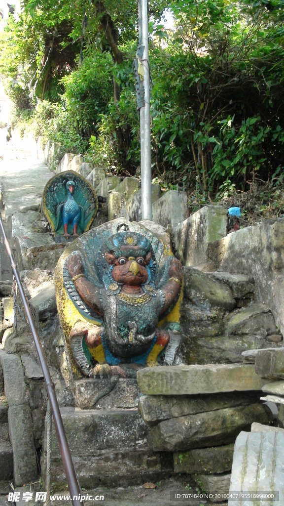 尼泊尔风光