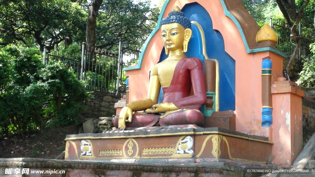 尼泊尔风光