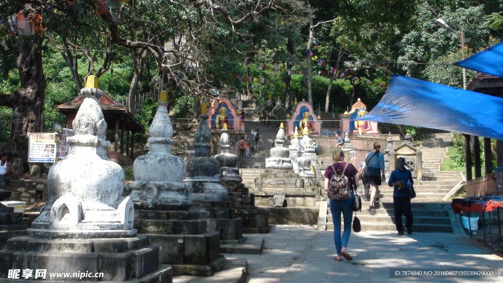 尼泊尔风光