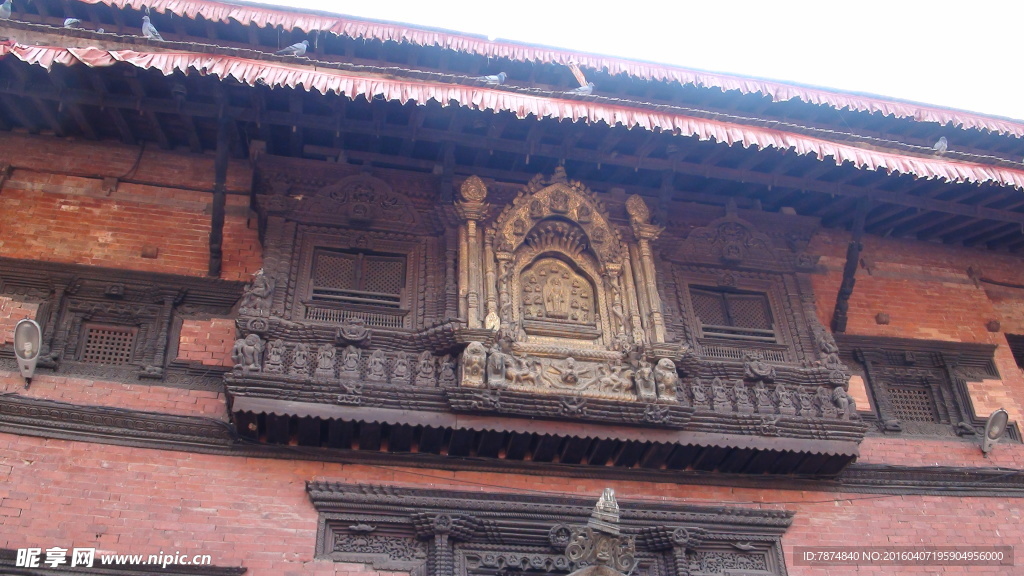尼泊尔风光