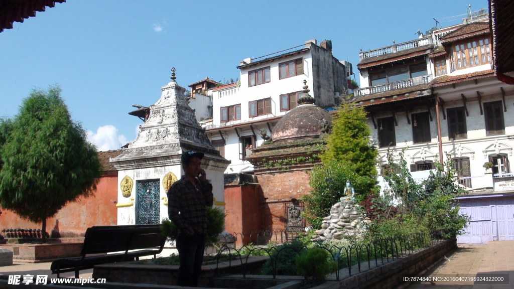 尼泊尔风光