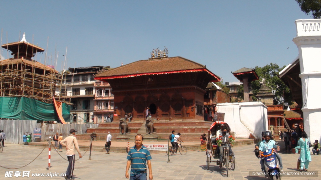 尼泊尔风光