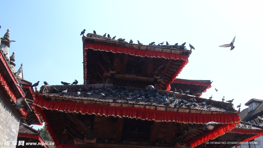 尼泊尔风光
