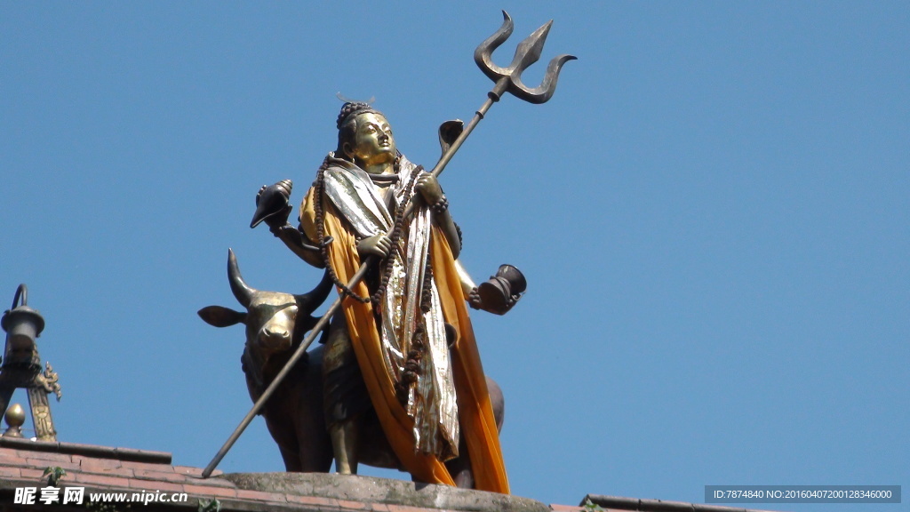 尼泊尔风光