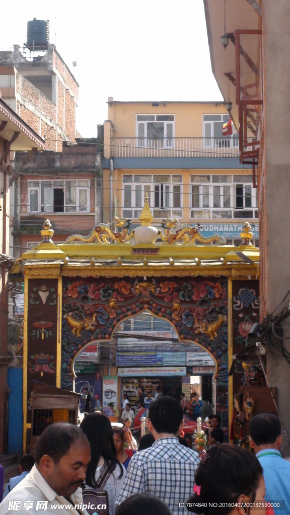 尼泊尔风光