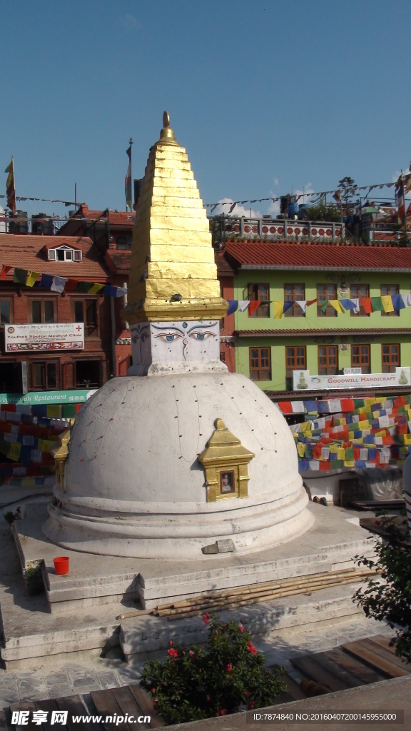 尼泊尔风光