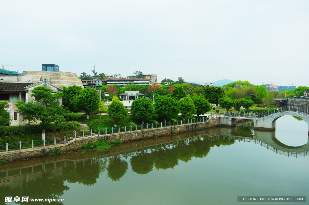 山水建筑 客家博物馆