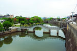 世界客都 建筑山水