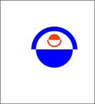 圆形标志